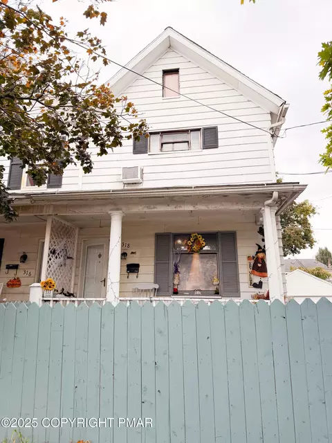 318 Barney St, Wilkes Barre, PA 18702