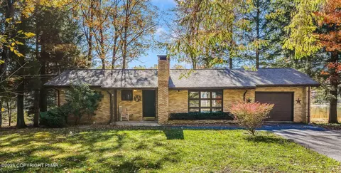 4193 Forest Dr, Kunkletown, PA 18058