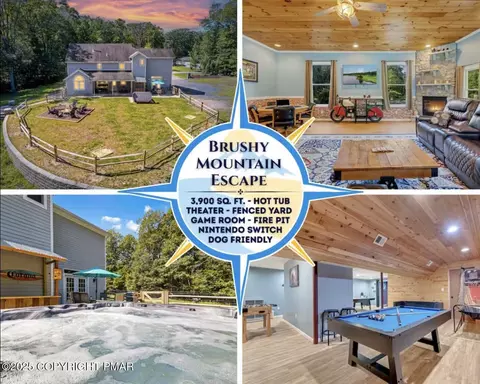 1581 Brushy Mountain Rd, East Stroudsburg, PA 18302