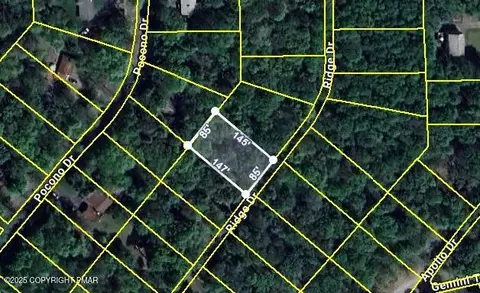 lot103 Ridge Dr, Gouldsboro, PA 18424