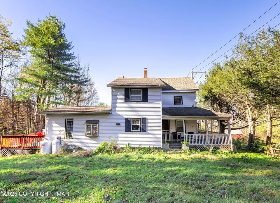 Exterior - 161 Pa-447, Newfoundland, PA 18445 photo 4 of 4