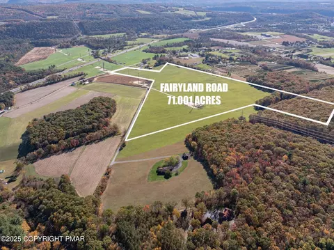 Fairyland Road, Lehighton, PA 18235