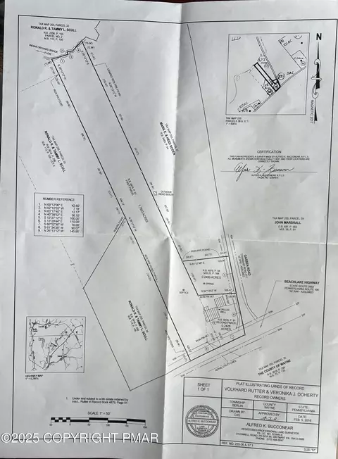 5 Gassen Rd, Honesdale, PA 18431