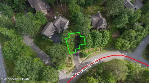 Creekside Road, Canadensis, PA 18325