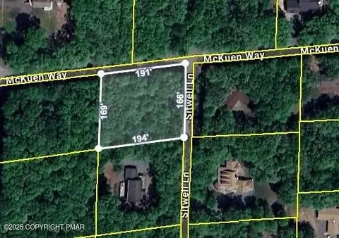 Fvi86 Mckuen Way & Sitwell Ln Lane, Albrightsville, PA 18210