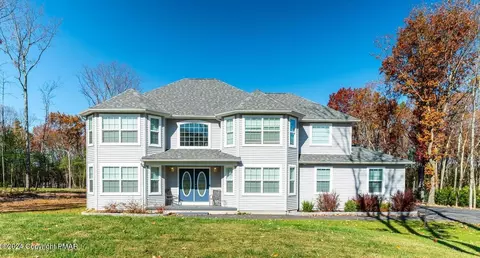 252 Catalpa Dr, Kunkletown, PA 18058