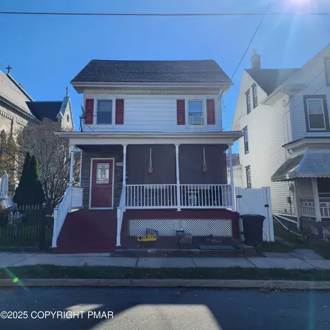 514 North St, Jim Thorpe, PA 18229