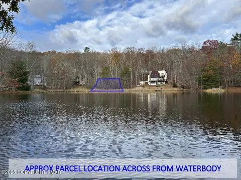 lot188 Stony Hollow Cir, Bushkill, PA 18324