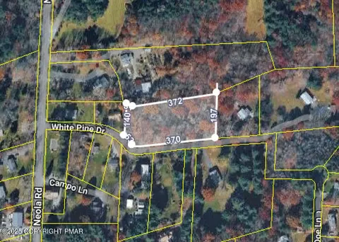 White Pine Drive, Stroudsburg, PA 18360