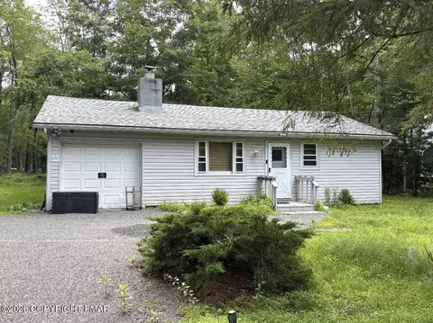 1731 Lake Ln, Pocono Lake, PA 18347