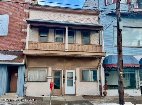 417 N Shamokin St, Shamokin, PA 17872