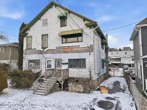 Undisclosed, Wilkes Barre, PA 18702