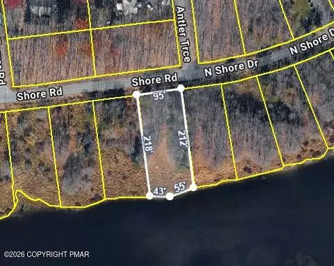 lot713 N Shore Dr, Albrightsville, PA 18210