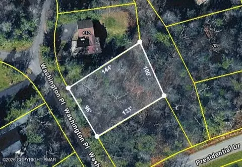 lot2910 Washington Pl, Tobyhanna, PA 18466