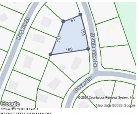 lot58 Dorchester Dr, Bushkill, PA 18324