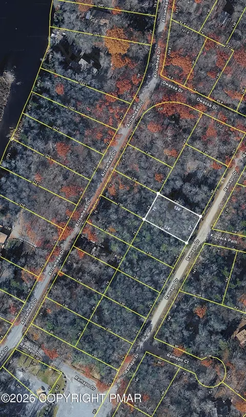 lot117 Ramapo Dr, Pocono Lake, PA 18347