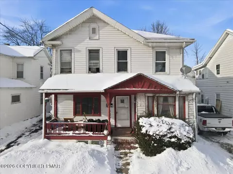825 S Franklin St, Wilkes Barre, PA 18702