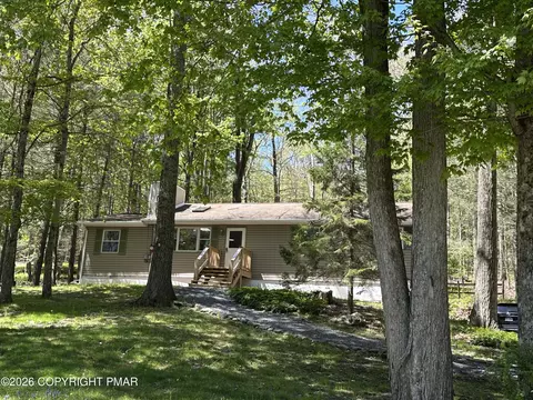 1553 Locust Ln, Pocono Lake, PA 18347