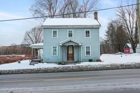 1758 Route 209, Brodheadsville, PA 18322