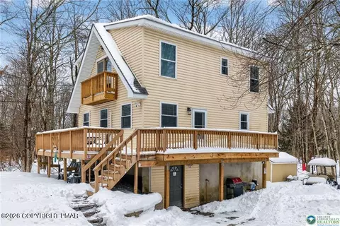 204 Yuma Trl, Pocono Lake, PA 18347