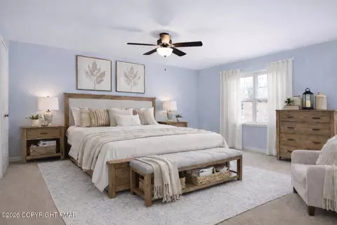 Bedroom - 3901 Post Dr, Bethlehem, PA 18017 photo 1 of 7
