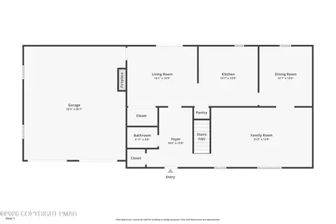 Floorplan - 3901 Post Dr, Bethlehem, PA 18017 photo 1 of 4