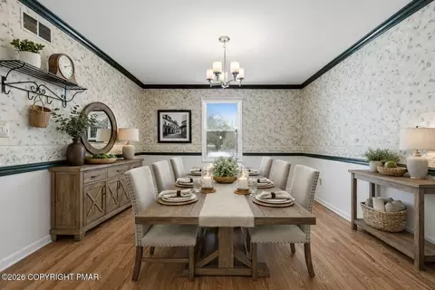 Dining - 3901 Post Dr, Bethlehem, PA 18017 photo 1 of 1