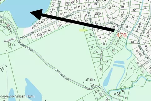 C476 W Creek View Drive, Gouldsboro, PA 18424