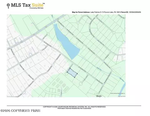 Lady Patricia Court, Blakeslee, PA 18610