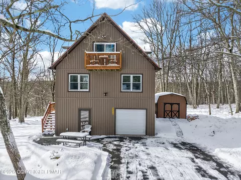 Exterior - 3112 Spring Ct, Bushkill, PA 18324 photo 4 of 9