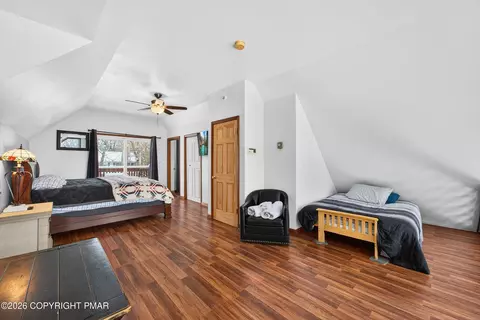 Bedroom - 3112 Spring Ct, Bushkill, PA 18324 photo 4 of 9