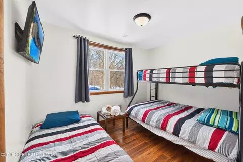 Bedroom - 3112 Spring Ct, Bushkill, PA 18324 photo 9 of 9