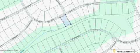 164 Evergreen Rd, Albrightsville, PA 18210