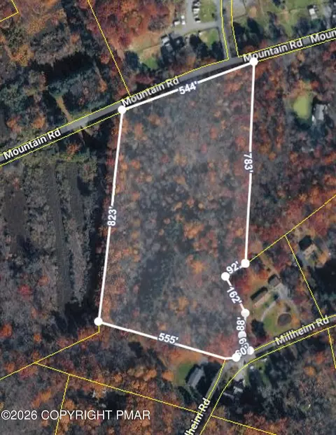 Millheim Road, Bath, PA 18014