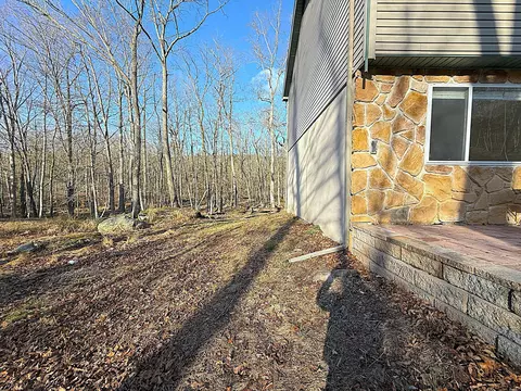 Exterior - 6486 Decker Rd, Bushkill, PA 18324 photo 2 of 16