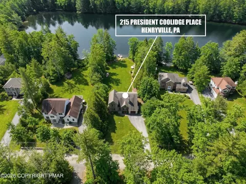215 President Coolidge Pl, Henryville, PA 18332