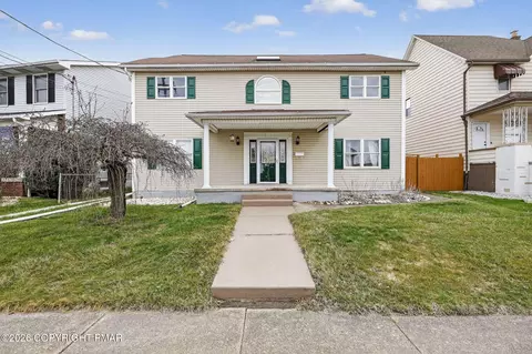 411 Moosic Rd, Old Forge, PA 18518