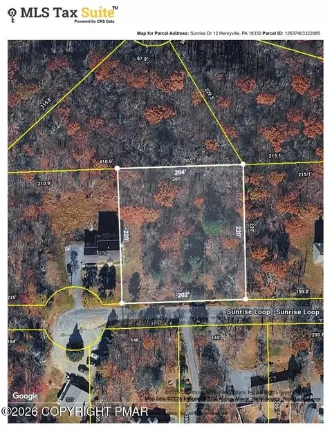 lot12 Sunrise Loop, Henryville, PA 18332