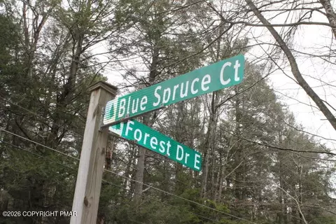 Forest Rd East 510 E, Pocono Lake, PA 18347