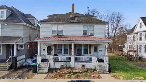 88-90 Marlboro Ave, Wilkes Barre, PA 18702