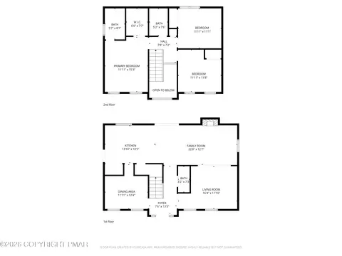 Floorplan - 108 Pipher Rd, Bushkill, PA 18324 photo 3 of 6