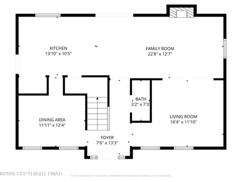 Floorplan - 108 Pipher Rd, Bushkill, PA 18324 photo 4 of 6