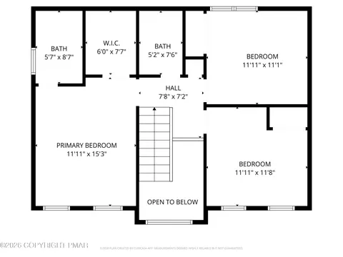 Floorplan - 108 Pipher Rd, Bushkill, PA 18324 photo 2 of 6