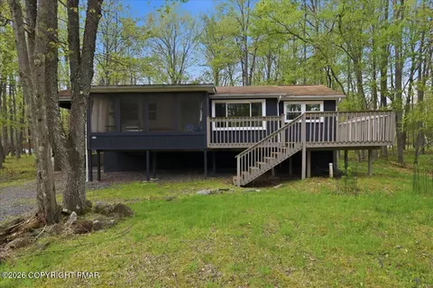 143 Tepee Dr, Pocono Lake, PA 18347