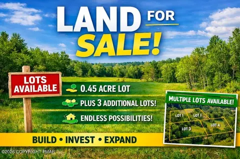 Pleasant View Dr C Drive, Kunkletown, PA 18058