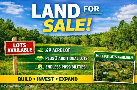 Pleasant View Dr C Drive, Kunkletown, PA 18058