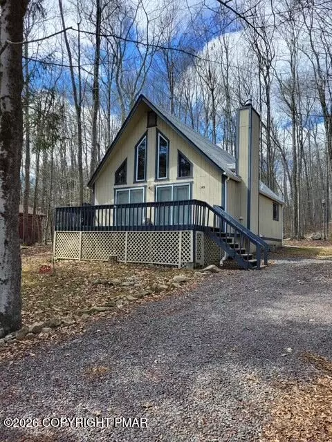 149 Magnolia Dr, Thornhurst, PA 18424