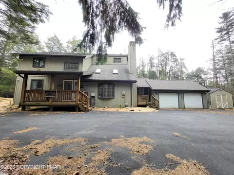 251 Sawmill Rd, Pocono Lake, PA 18347