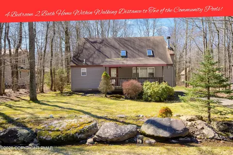 2135 Lehigh Dr, Pocono Lake, PA 18347