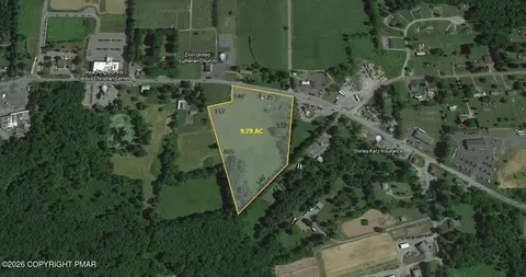 Route 209, Brodheadsville, PA 18322
